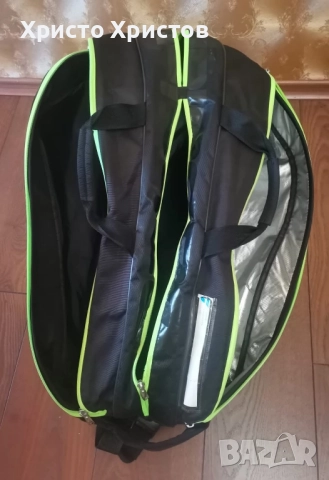 Тенис сак Babolat, снимка 3 - Тенис - 52471351