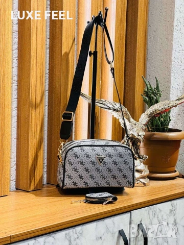 Guess ✨Дамски Чанти , снимка 6 - Чанти - 54008534