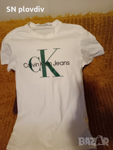 Тениска Calvin Klein Jeans