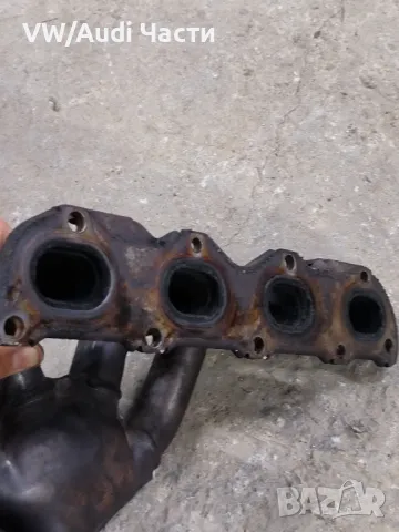 Изпускателен колектор за Голф 5 1.6 фси Volkswagen Golf 5 1.6 FSI, снимка 4 - Части - 50260544