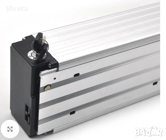 Батерия за електрическо колело.  48-52V  12Ah, снимка 6 - Велосипеди - 54286800
