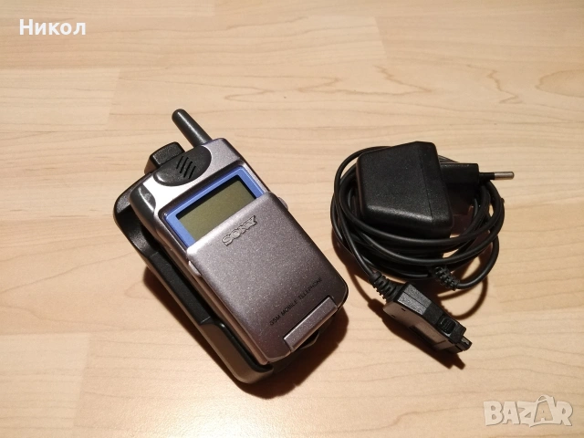 SONY CMD-Z5+докстанция и зарядно, снимка 2 - Sony - 53952215