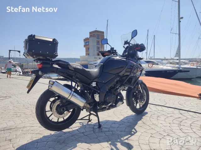 Туристически мотоциклет Suzuki DL1000 AL9 ABS TC Vstrom V-Strom, снимка 3 - Мотоциклети и мототехника - 50326722