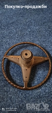 спортен волан за ретро автомобил Ford Capri mk1 и Ford escort mk1, снимка 6 - Части - 52764530