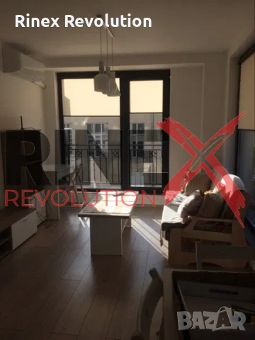 Двустаен апартамент под наем в Центъра, снимка 5 - Апартаменти - 54280326