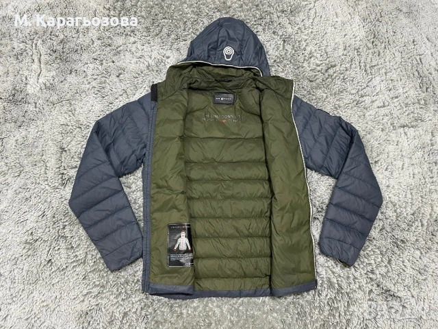 Мъжко пухено яке Sail Racing Link Down Jacket, Размер M, снимка 5 - Якета - 53658037