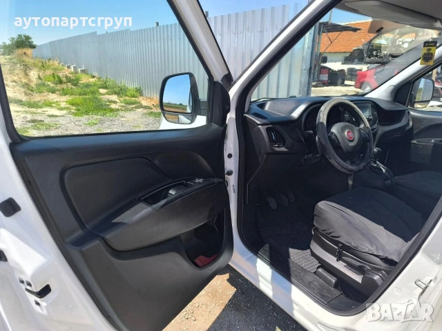 Fiat Doblo Cargo 1.6 d 105kc 2017, снимка 5 - Автомобили и джипове - 54201816