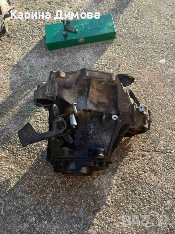 Скоростна кутия голф 5, 1.6, FSI, 5 степенна , снимка 2 - Части - 53687283