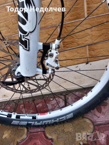 FOCUS 26 цола, снимка 11 - Велосипеди - 52275863
