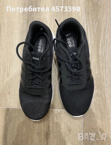 Обувки адидас 39 1/2, снимка 2 - Маратонки - 53759648