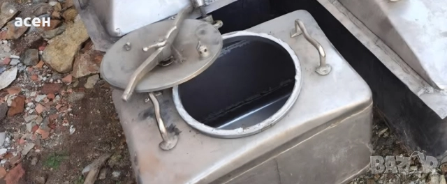 Алпака казани, снимка 10 - Съдове за готвене - 30788740