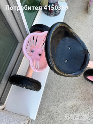 Детска триколка колело, снимка 3 - Детски велосипеди, триколки и коли - 51142115