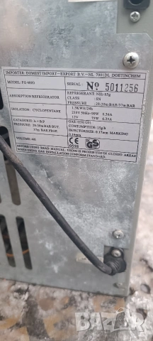 хладилници на газ 12волта и 220волта, снимка 6 - Хладилници - 53910905