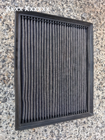 K&N спортен филтър за AUDI