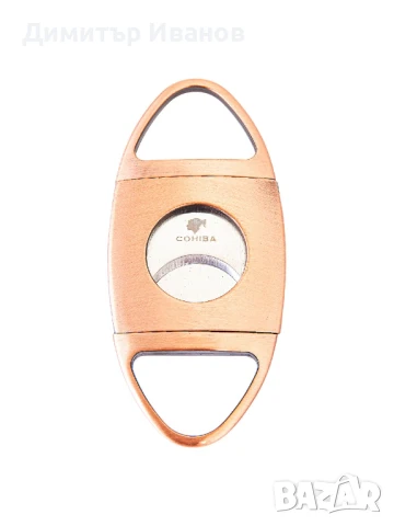 Cohiba стоманена ножица за пури, снимка 8 - Други - 50998695