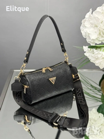 чанти GUESS -22 cm x 13 cm , снимка 9 - Чанти - 53182537