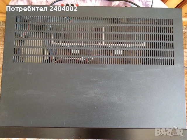 Ресийвър Harmon Kardon hk330 Vi, снимка 7 - Ресийвъри, усилватели, смесителни пултове - 52502538