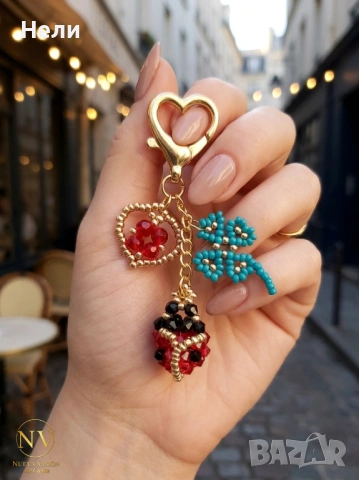 Kлючодържатели за чанти, снимка 5 - Други - 54264823