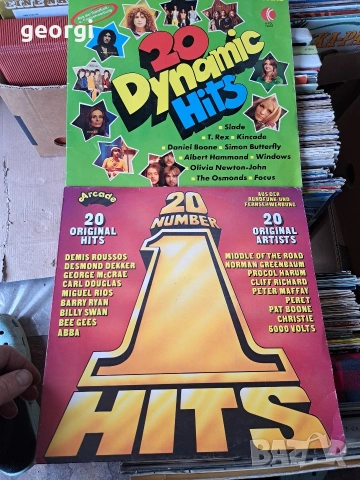 колекция грамофонни плочи , снимка 6 - Грамофонни плочи - 54087920