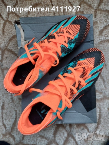 Футболни бутонки Messi , 43 номер, снимка 1