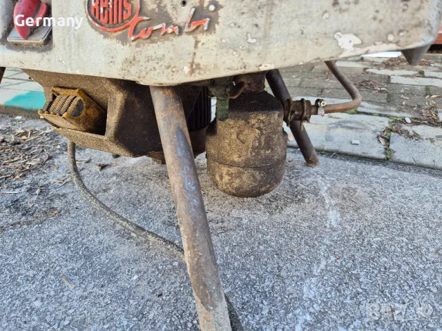 струг за резби rems резбонарезна машина винтонарезна, снимка 15 - Други машини и части - 49778421