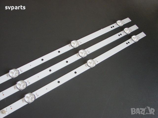 LED ленти за подсветка MS-T430-3030-08A, снимка 4 - Части и Платки - 46308051