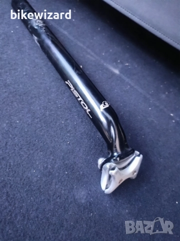 Pistol Uno 31.6 колче за седалка на велосипед , снимка 2 - Части за велосипеди - 52121238