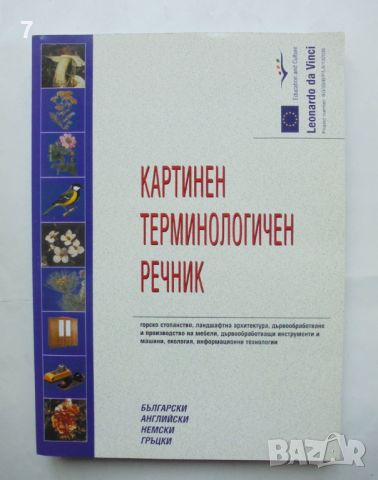 Книга Кратък терминологичен речник - Веселин Брезин, Божидар Динков и др. , снимка 1 - Чуждоезиково обучение, речници - 46498191