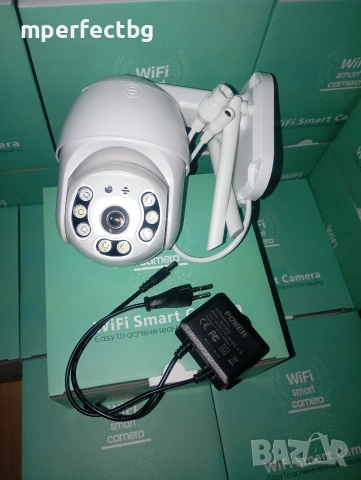 12МР ICSEE+64Gb Камери за видеонаблюдение камера за видео наблюдение , снимка 10 - Камери - 50351497