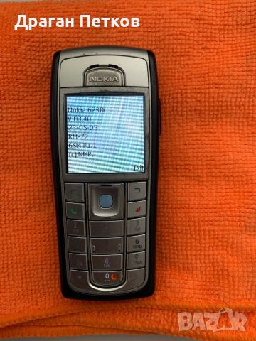 Nokia 6230i, снимка 3 - Nokia - 46766874