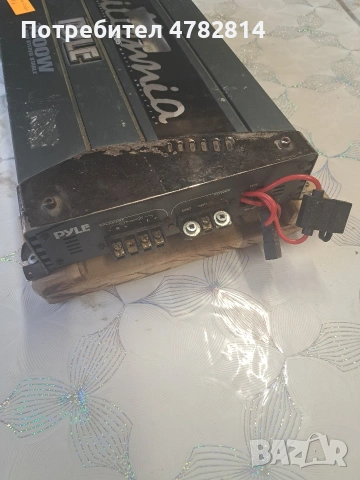 Foster ,Pyle,Toa, снимка 5 - Ресийвъри, усилватели, смесителни пултове - 54033102