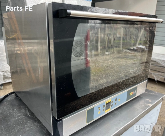 Професионална конвекторна фурна печка конвектомат с вода profesionalna konvektorna furna pechka voda, снимка 2 - Обзавеждане на кухня - 53400199