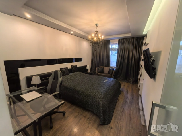 Отлично местоположение, луксозно изпълнен, напълно обзаведен и оборудван, удобно паркомясто, снимка 7 - Апартаменти - 52532535