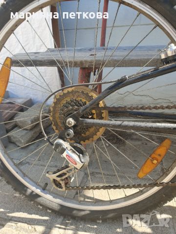 Колело, снимка 4 - Велосипеди - 46415548