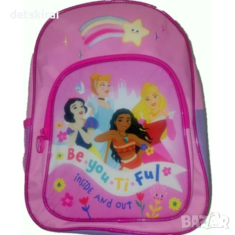 Раница за детска градина различни герои, снимка 11 - Раници - 37784942