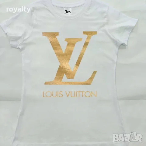Louis Vuitton дамска тениска 