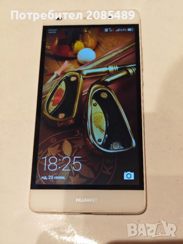 Huawei P8 Lite ALE-L21 бял