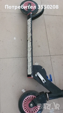 Детска тротинетка Спайдърмен, снимка 6 - Други - 51226159