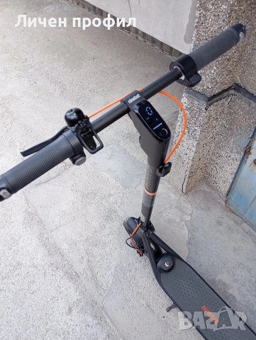 Segway Ninebot F2 PLUS+ГАРАНЦИЯ(електрическа тротинетка), снимка 3 - Скейтборд, ховърборд, уейвборд - 53987342