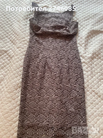 Дантелена рокля s.Oliver