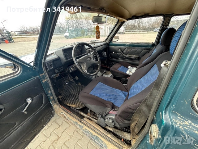 Лада нива 1.6, снимка 3 - Автомобили и джипове - 53797263