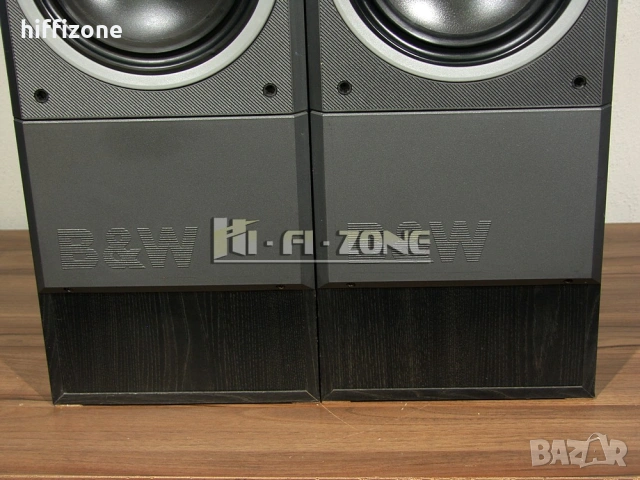 Тонколони  B&W dm-630 /2 , снимка 6 - Тонколони - 53509331