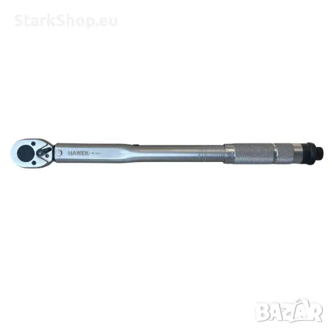 Професионален Динамометричен ключ 3/8" 19-110Nm  HAWEK инструмент, снимка 4 - Ключове - 50026973