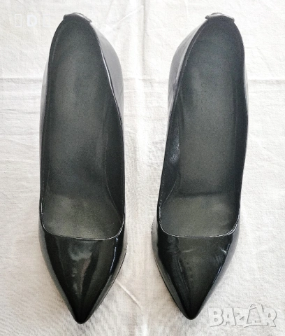 GUCCI оригинални № 37 - 37,5, снимка 3 - Дамски обувки на ток - 53019272