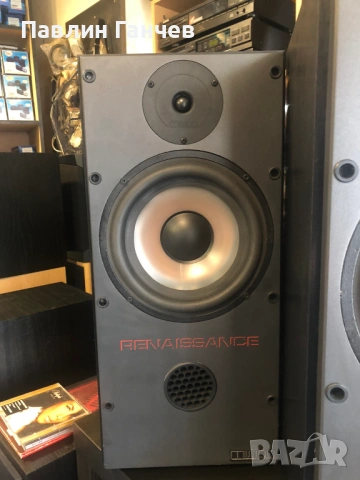 Mission 737 Renaissance Тонколони, снимка 4 - Тонколони - 53762977