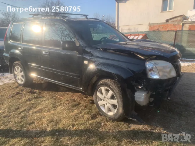 Nissan X-Trail T30 2.2 136кс На части, снимка 9 - Автомобили и джипове - 49333465