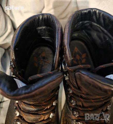 зимни мъжки планински обувки Merrell номер 44 кожа, снимка 7 - Други - 53143151