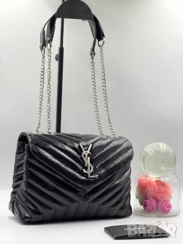 чанти ysl saint laurent , снимка 14 - Чанти - 51410979