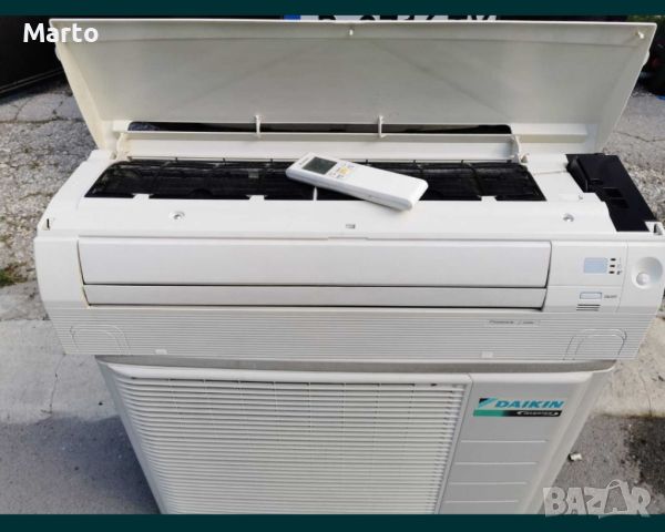 Климатик Daikin FTXS25J2V1B, снимка 5 - Климатици - 45997802