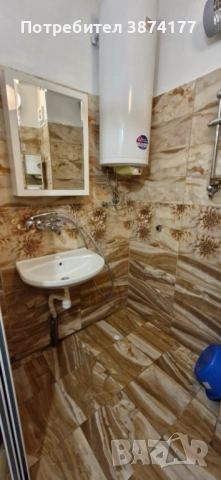 отдава под наем тристаен обзаведен апартамент в ж.к.Чайка, снимка 7 - Апартаменти - 52329373